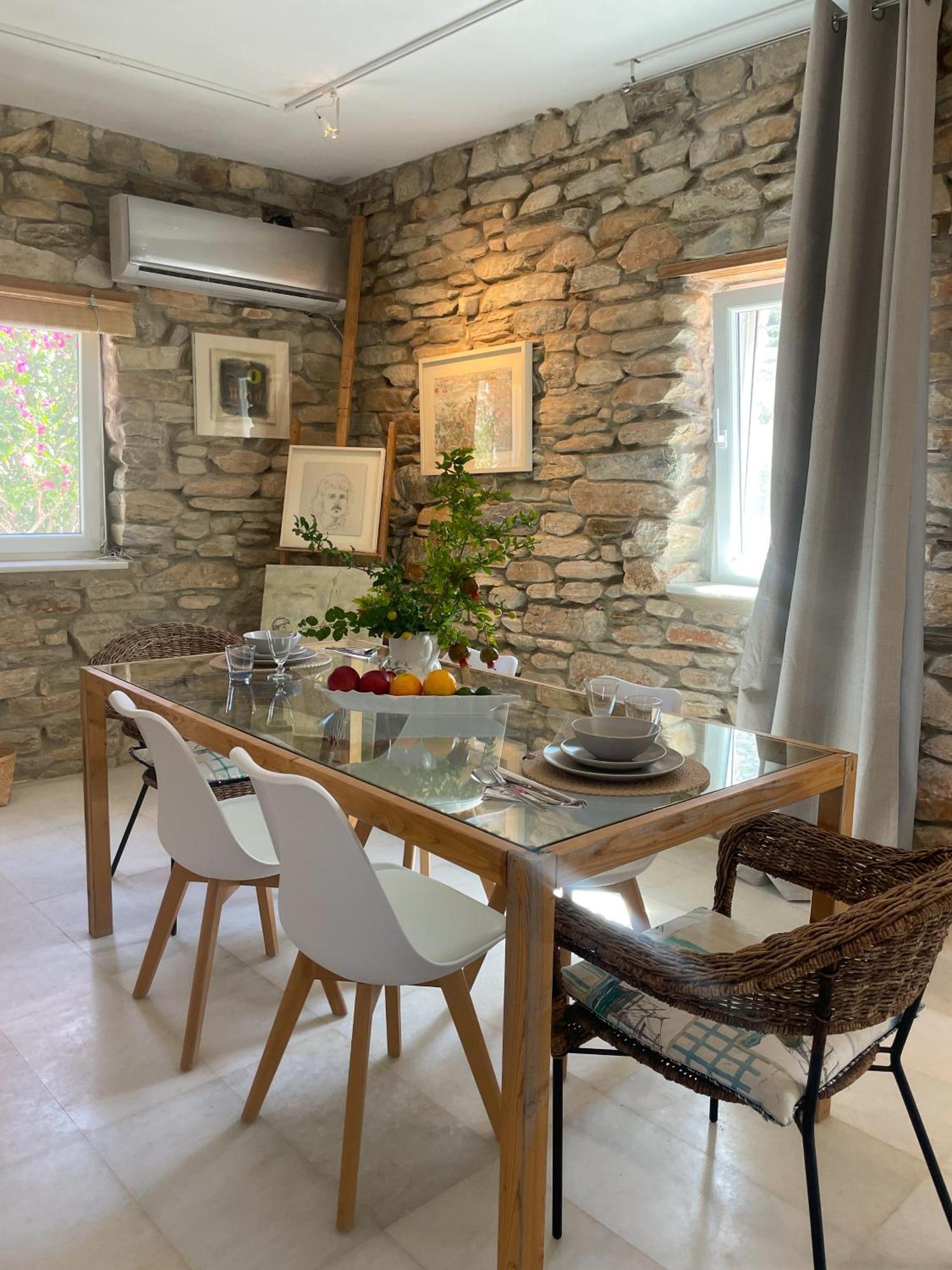 The Artists House - Atelier Suite Αγία Θεοδότη Εξωτερικό φωτογραφία