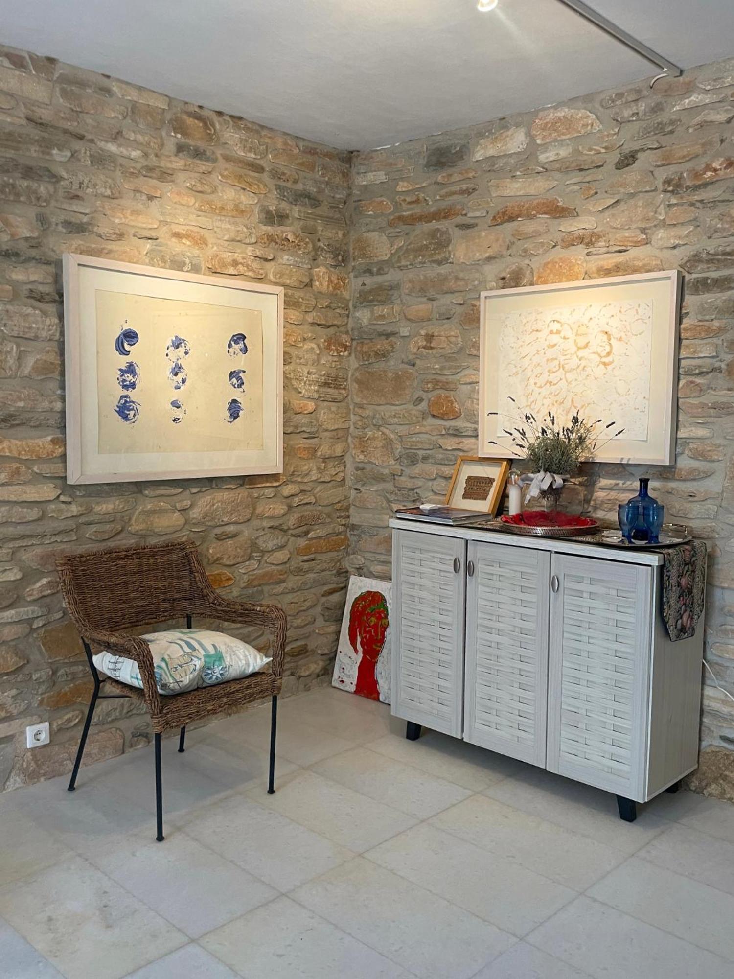 The Artists House - Atelier Suite Αγία Θεοδότη Εξωτερικό φωτογραφία
